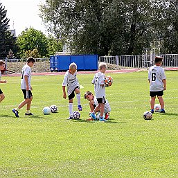 2022 0808-13 - Rychnov FC SPARTAK - soustředění přípravek -4- ©PR - 327