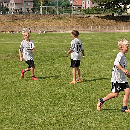 2022 0808-13 - Rychnov FC SPARTAK - soustředění přípravek -4- ©PR - 332