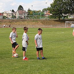 2022 0808-13 - Rychnov FC SPARTAK - soustředění přípravek -4- ©PR - 337