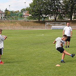 2022 0808-13 - Rychnov FC SPARTAK - soustředění přípravek -4- ©PR - 338