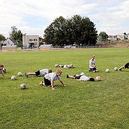 2022 0808-13 - Rychnov FC SPARTAK - soustředění přípravek -4- ©PR - 342