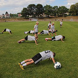 2022 0808-13 - Rychnov FC SPARTAK - soustředění přípravek -4- ©PR - 343