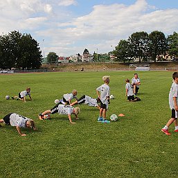 2022 0808-13 - Rychnov FC SPARTAK - soustředění přípravek -4- ©PR - 344