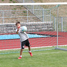 2022 0808-13 - Rychnov FC SPARTAK - soustředění přípravek -4- ©PR - 345