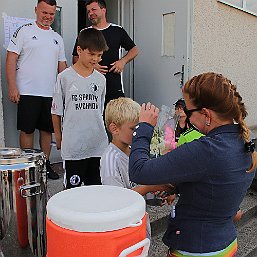 2022 0808-13 - Rychnov FC SPARTAK - soustředění přípravek -4- ©PR - 355