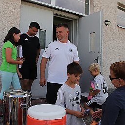 2022 0808-13 - Rychnov FC SPARTAK - soustředění přípravek -4- ©PR - 359