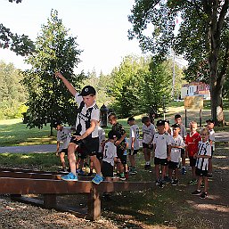 2022 0808-13 - Rychnov FC SPARTAK - soustředění přípravek -4- ©PR - 402