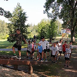 2022 0808-13 - Rychnov FC SPARTAK - soustředění přípravek -4- ©PR - 403