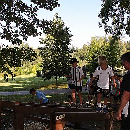 2022 0808-13 - Rychnov FC SPARTAK - soustředění přípravek -4- ©PR - 410