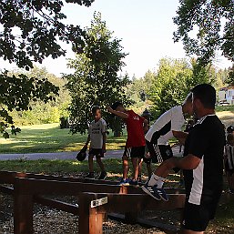 2022 0808-13 - Rychnov FC SPARTAK - soustředění přípravek -4- ©PR - 411