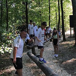 2022 0808-13 - Rychnov FC SPARTAK - soustředění přípravek -4- ©PR - 432