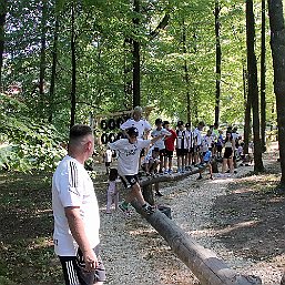 2022 0808-13 - Rychnov FC SPARTAK - soustředění přípravek -4- ©PR - 434