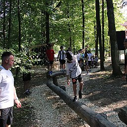 2022 0808-13 - Rychnov FC SPARTAK - soustředění přípravek -4- ©PR - 436