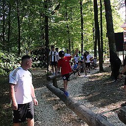 2022 0808-13 - Rychnov FC SPARTAK - soustředění přípravek -4- ©PR - 438