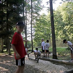 2022 0808-13 - Rychnov FC SPARTAK - soustředění přípravek -4- ©PR - 439