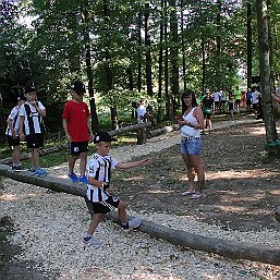 2022 0808-13 - Rychnov FC SPARTAK - soustředění přípravek -4- ©PR - 442