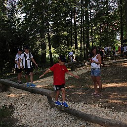 2022 0808-13 - Rychnov FC SPARTAK - soustředění přípravek -4- ©PR - 443