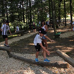 2022 0808-13 - Rychnov FC SPARTAK - soustředění přípravek -4- ©PR - 445