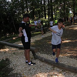 2022 0808-13 - Rychnov FC SPARTAK - soustředění přípravek -4- ©PR - 449