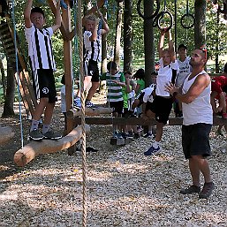 2022 0808-13 - Rychnov FC SPARTAK - soustředění přípravek -4- ©PR - 465