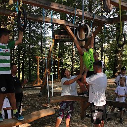 2022 0808-13 - Rychnov FC SPARTAK - soustředění přípravek -4- ©PR - 468