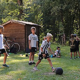 2022 0808-13 - Rychnov FC SPARTAK - soustředění přípravek -4- ©PR - 473