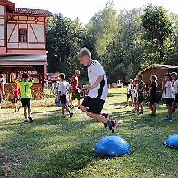 2022 0808-13 - Rychnov FC SPARTAK - soustředění přípravek -4- ©PR - 474