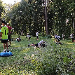 2022 0808-13 - Rychnov FC SPARTAK - soustředění přípravek -4- ©PR - 475