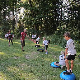 2022 0808-13 - Rychnov FC SPARTAK - soustředění přípravek -4- ©PR - 477