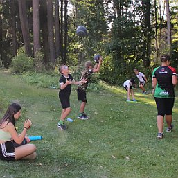 2022 0808-13 - Rychnov FC SPARTAK - soustředění přípravek -4- ©PR - 480