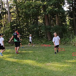 2022 0808-13 - Rychnov FC SPARTAK - soustředění přípravek -4- ©PR - 482