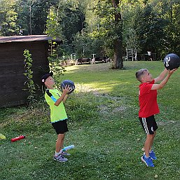 2022 0808-13 - Rychnov FC SPARTAK - soustředění přípravek -4- ©PR - 486