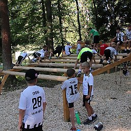 2022 0808-13 - Rychnov FC SPARTAK - soustředění přípravek -4- ©PR - 501