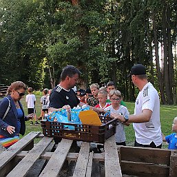 2022 0808-13 - Rychnov FC SPARTAK - soustředění přípravek -4- ©PR - 545