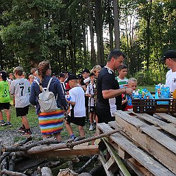 2022 0808-13 - Rychnov FC SPARTAK - soustředění přípravek -4- ©PR - 546