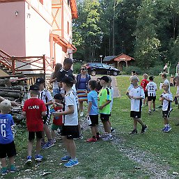 2022 0808-13 - Rychnov FC SPARTAK - soustředění přípravek -4- ©PR - 547