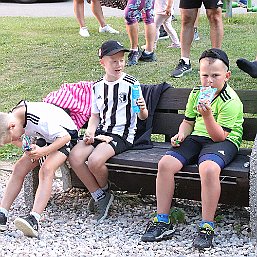 2022 0808-13 - Rychnov FC SPARTAK - soustředění přípravek -4- ©PR - 555