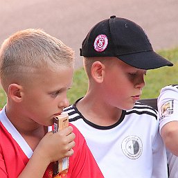 2022 0808-13 - Rychnov FC SPARTAK - soustředění přípravek -4- ©PR - 558