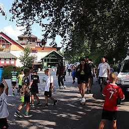 2022 0808-13 - Rychnov FC SPARTAK - soustředění přípravek -4- ©PR - 368