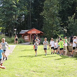 2022 0808-13 - Rychnov FC SPARTAK - soustředění přípravek -4- ©PR - 385