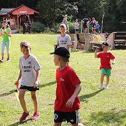 2022 0808-13 - Rychnov FC SPARTAK - soustředění přípravek -4- ©PR - 386