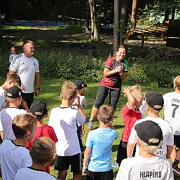 2022 0808-13 - Rychnov FC SPARTAK - soustředění přípravek -4- ©PR - 387