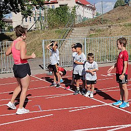 2022 0808-13 - Rychnov FC SPARTAK - soustředění přípravek -5- ©PR - 065