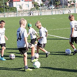 2022 0808-13 - Rychnov FC SPARTAK - soustředění přípravek -5- ©PR - 020