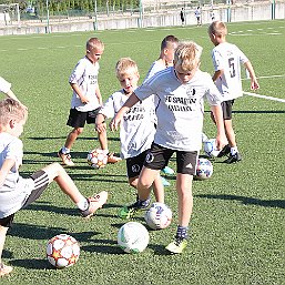 2022 0808-13 - Rychnov FC SPARTAK - soustředění přípravek -5- ©PR - 021