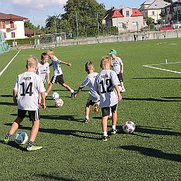 2022 0808-13 - Rychnov FC SPARTAK - soustředění přípravek -5- ©PR - 022