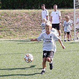 2022 0808-13 - Rychnov FC SPARTAK - soustředění přípravek -5- ©PR - 052