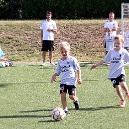 2022 0808-13 - Rychnov FC SPARTAK - soustředění přípravek -5- ©PR - 055