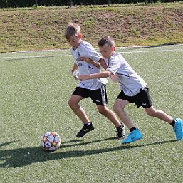 2022 0808-13 - Rychnov FC SPARTAK - soustředění přípravek -5- ©PR - 060