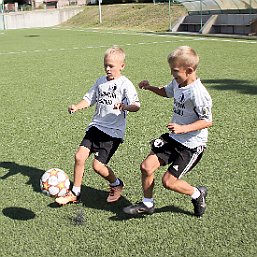 2022 0808-13 - Rychnov FC SPARTAK - soustředění přípravek -5- ©PR - 061